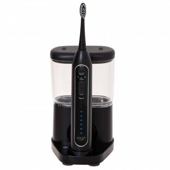 Adler AD 2180 Black Електрическа четка за зъби