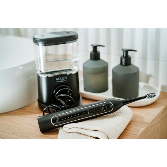Adler AD 2180 Black Електрическа четка за зъби