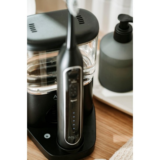 Adler AD 2180 Black Електрическа четка за зъби