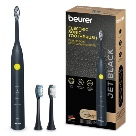 Beurer SC 30 Black Четка за зъби