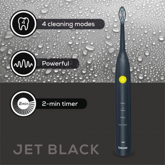 Beurer SC 30 Black Четка за зъби