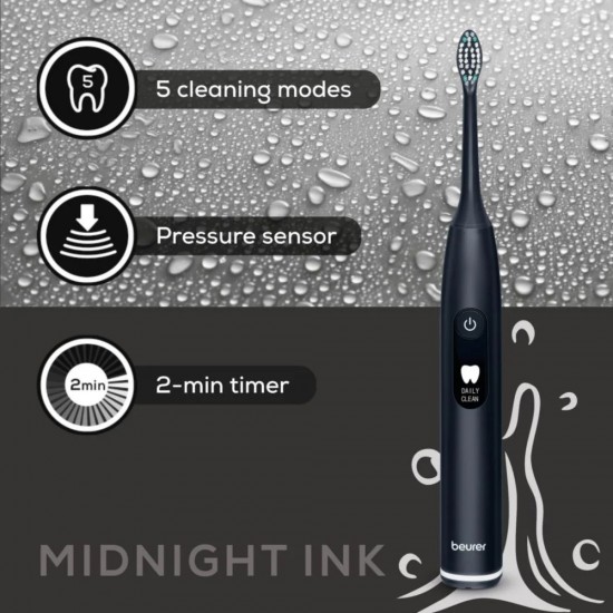 Beurer SC50 Black Четка за зъби