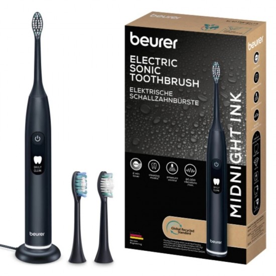 Beurer SC50 Black Четка за зъби