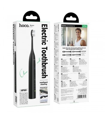 Hoco HP60 Black Четка за зъби
