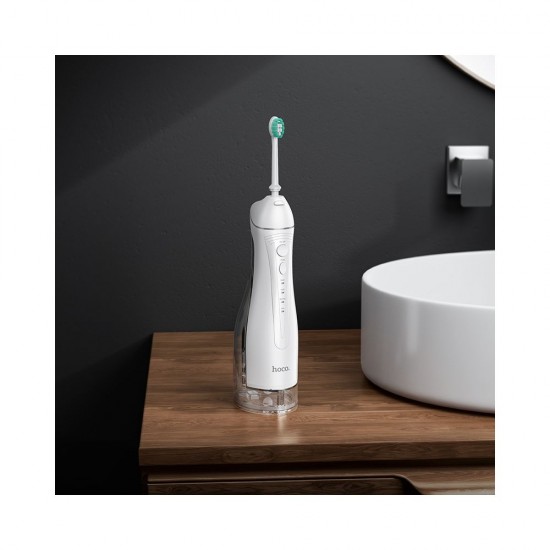 Hoco HP63 White Зъбен душ