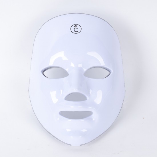 Четки за почистване на лице - Marielle MML GSM195621 White Маска за светлинна терапия