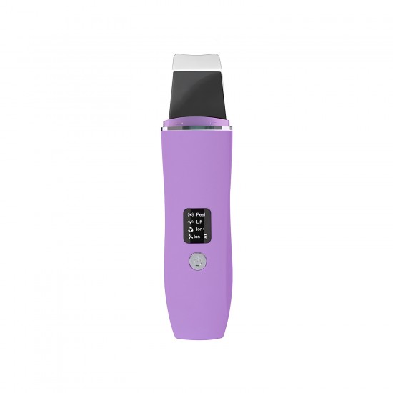 Уреди за масаж и релаксиране - Marielle MPK GSM195624 Purple Уред за хидратиращ пилинг