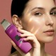 Уреди за масаж и релаксиране - Marielle MPK GSM195624 Purple Уред за хидратиращ пилинг
