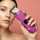 Уреди за масаж и релаксиране - Marielle MPK GSM195624 Purple Уред за хидратиращ пилинг