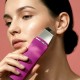 Уреди за масаж и релаксиране - Marielle MPK GSM195624 Purple Уред за хидратиращ пилинг