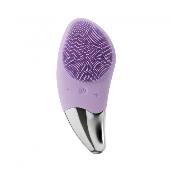 Четки за почистване на лице - Marielle MST GSM195622 Purple Четка за почистване на лице