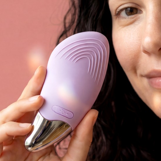 Четки за почистване на лице - Marielle MST GSM195622 Purple Четка за почистване на лице