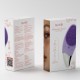 Четки за почистване на лице - Marielle MST GSM195622 Purple Четка за почистване на лице