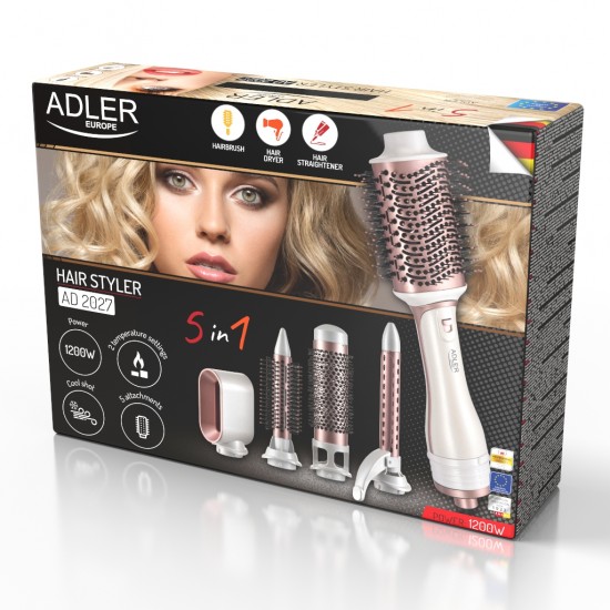 Adler AD 2027 Четка сешоар