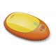 Beurer HT 10 Yellow/Orange Четка за коса