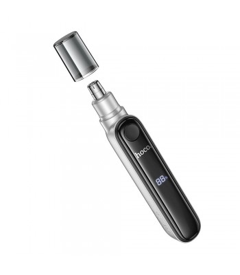 Hoco HP33 Silver Тример за нос
