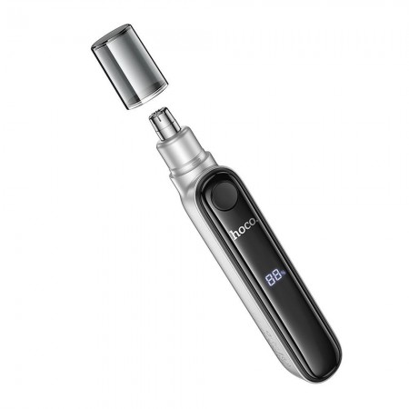 Hoco HP33 Silver Тример за нос