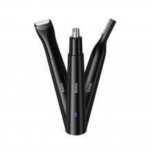 Hoco HP37 Black Тример за нос
