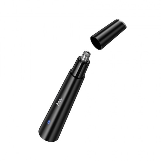 Hoco HP37 Black Тример за нос