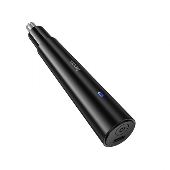 Hoco HP37 Black Тример за нос