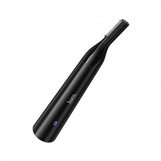 Hoco HP37 Black Тример за нос