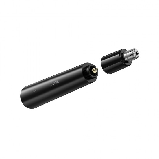 Hoco HP37 Black Тример за нос