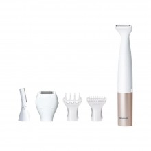 Panasonic ES-WM31-P301 White Gold Тример Panasonic ES-WM31-P301 White Gold Тример