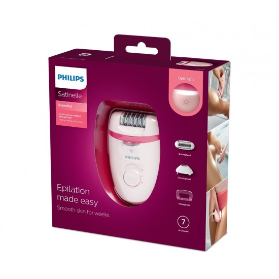 Philips BRE285/00 Епилатор