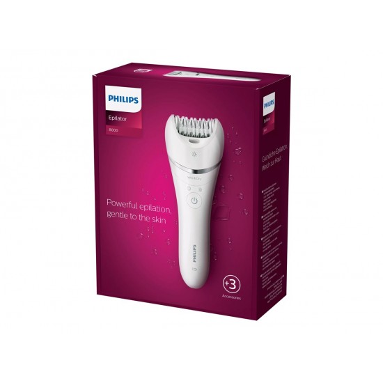 Philips BRE700/00 Епилатор