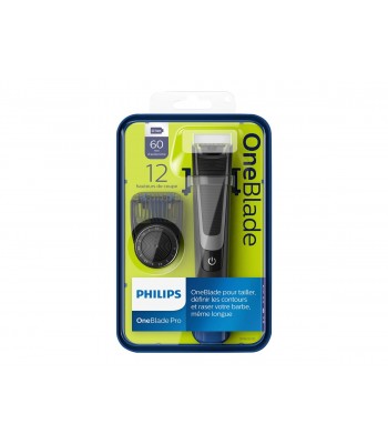 Philips QP6510/64 OneBlade Pro Мултифункционален тример