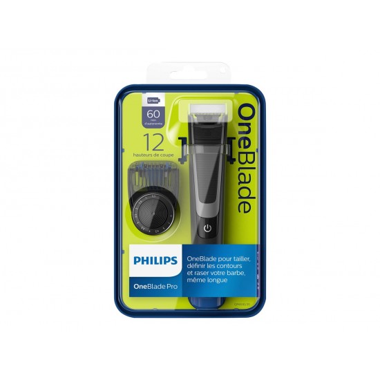 Philips QP6510/64 OneBlade Pro Мултифункционален тример
