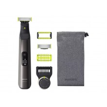 Philips QP 6550/15 OneBlade Pro Face And Body Мултифункционален тример