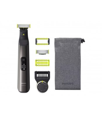 Philips QP 6550/15 OneBlade Pro Face And Body Мултифункционален тример
