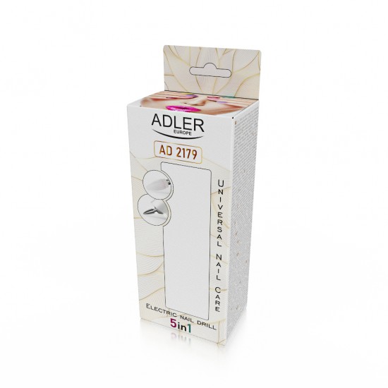 Adler AD 2179 Електрическа пила за нокти