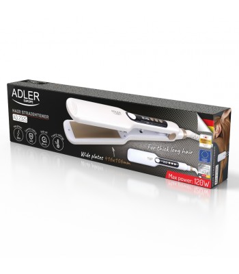 Adler AD 2325 Преса за коса
