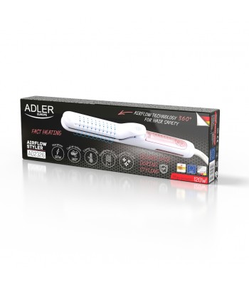 Adler AD 2326 Преса за коса