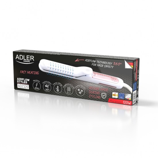 Adler AD 2326 Преса за коса