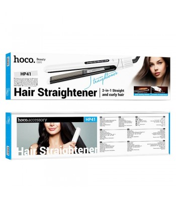 Hoco HP41 White Преса