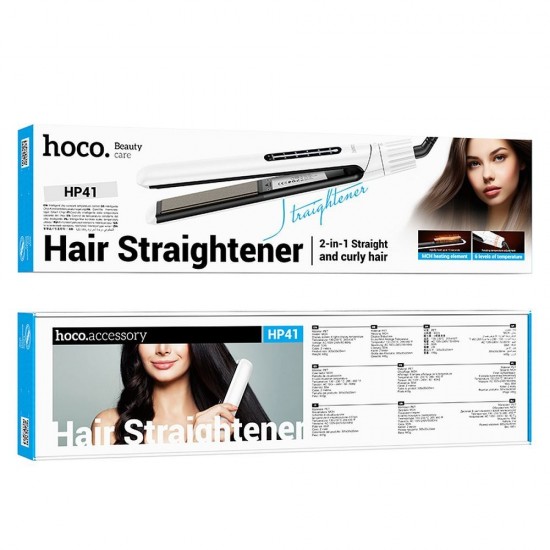 Hoco HP41 White Преса