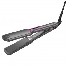 Hoco HP42 Grey Pink Преса за коса Hoco HP42 Grey Pink Преса за коса