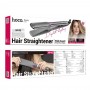 Hoco HP42 Grey Pink Преса за коса Hoco HP42 Grey Pink Преса за коса