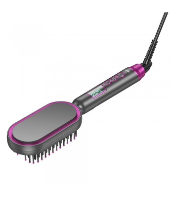 Hoco HP44 Grey Pink Четка за коса