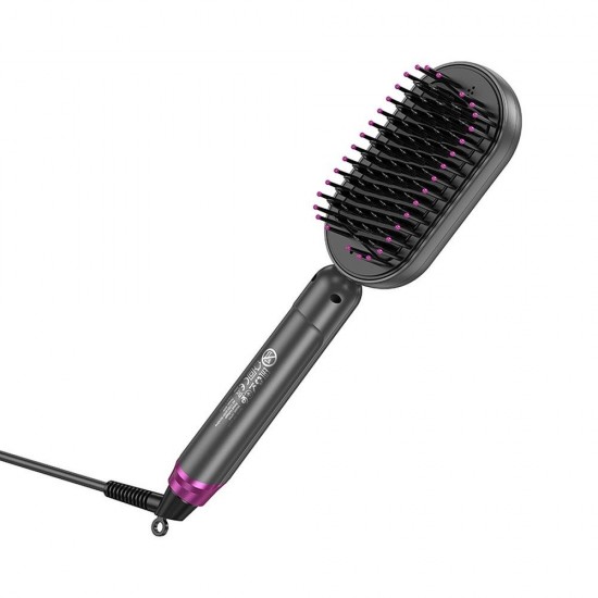 Hoco HP44 Grey Pink Четка за коса
