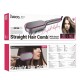 Hoco HP44 Grey Pink Четка за коса