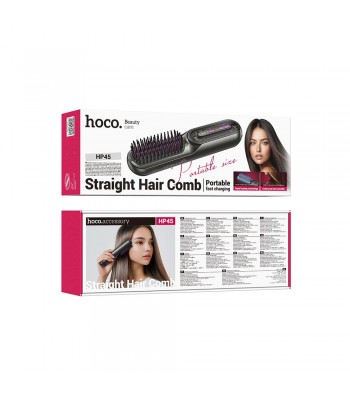 Hoco HP45 Grey Четка за коса