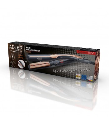 Adler AD 2318 Преса за коса