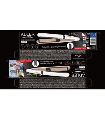 Adler AD 2321 Преса за коса