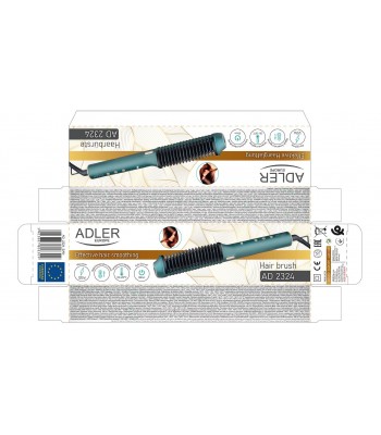 Adler AD 2324 Четка за изправяне