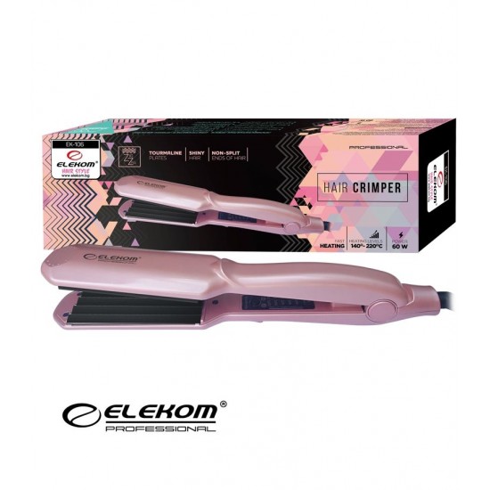 Elekom EK-106 Преса