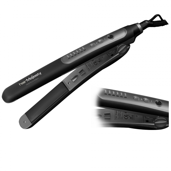 Hair Majesty HM-4018 Преса за коса